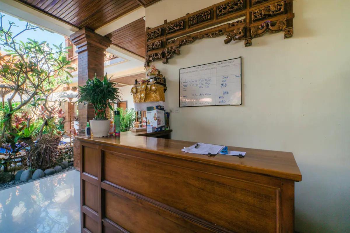 Raka Rai Homestay Canggu Екстериор снимка