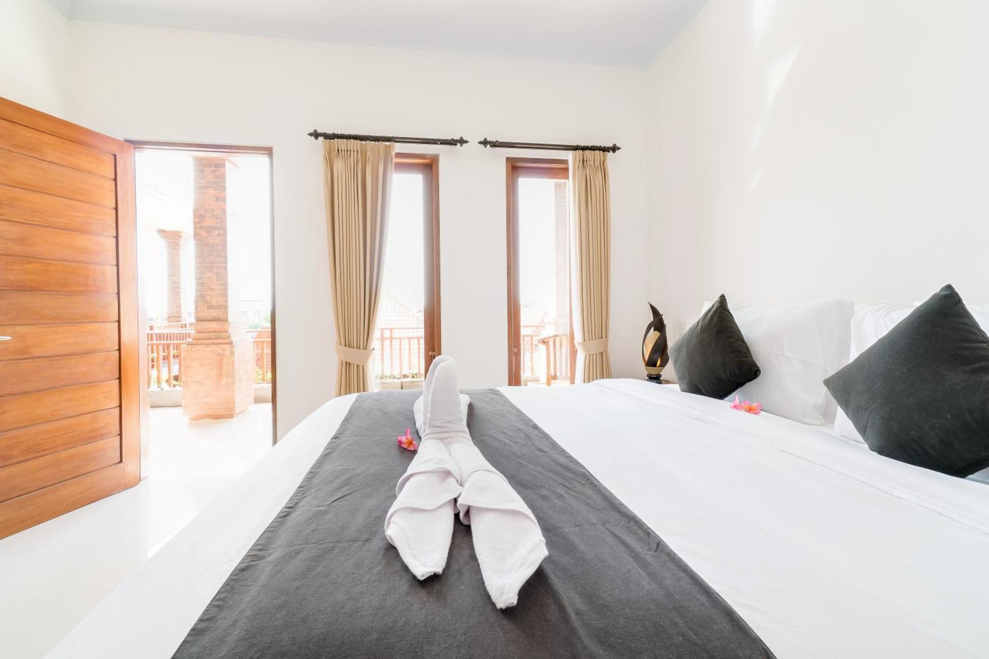 Raka Rai Homestay Canggu Екстериор снимка