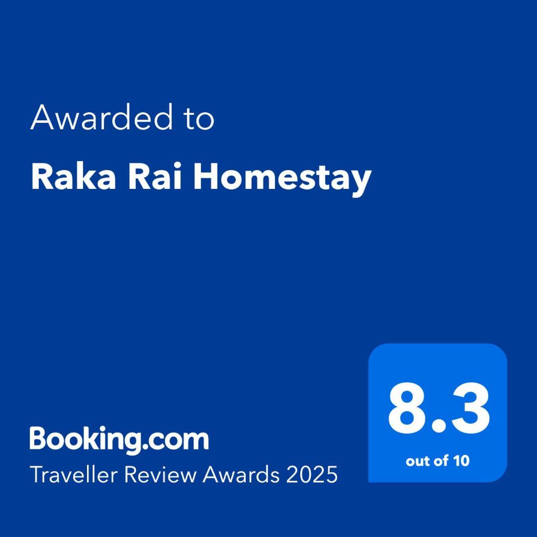 Raka Rai Homestay Canggu Екстериор снимка